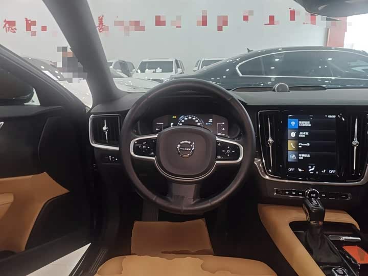 Volvo S90 2018 T 4 — фото 3