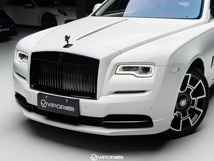 Rolls-Royce Wraith — фото 17