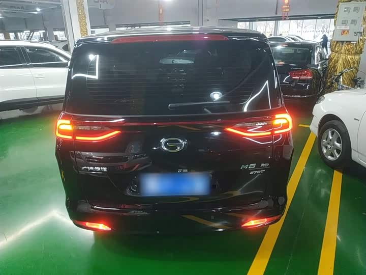 Trumpchi M6 2023 PRO 270 T DCT — фото 22