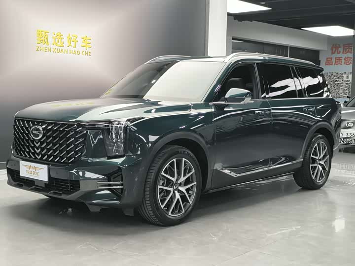 Trumpchi GS8 2022 2.0 TGDI 2 WD ( )