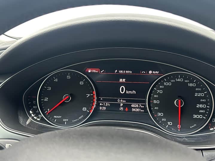 Audi A6L 2018 30 35 TFSI — фото 13
