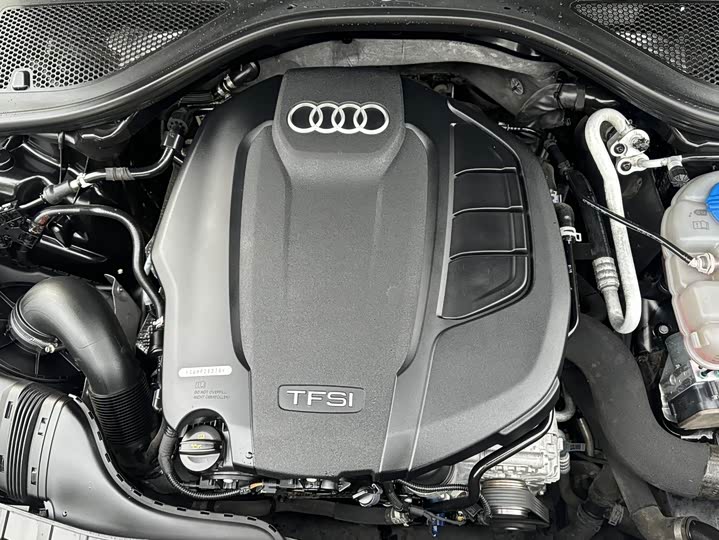 Audi A6L 2018 30 35 TFSI — фото 6