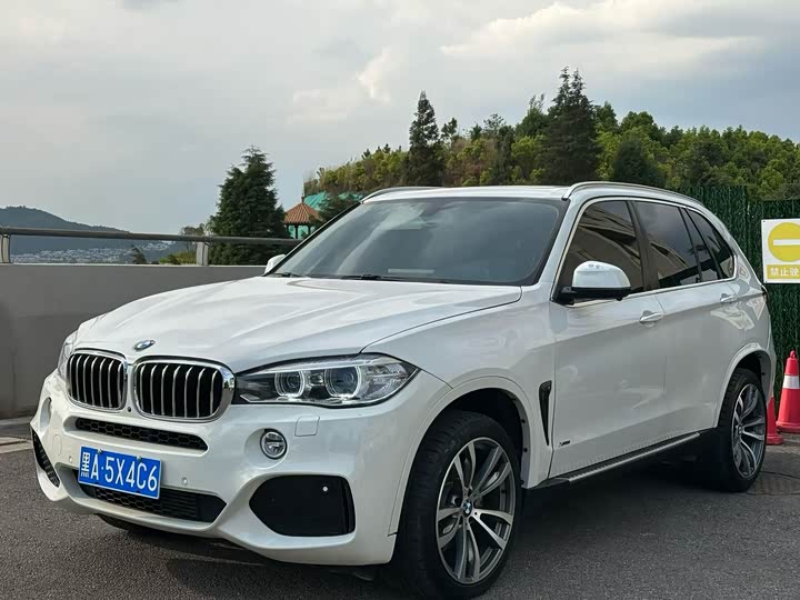 BMW X5 2018 x Drive 35i — фото 1