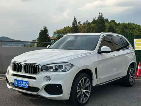BMW X5 2018 x Drive 35i — фото 10