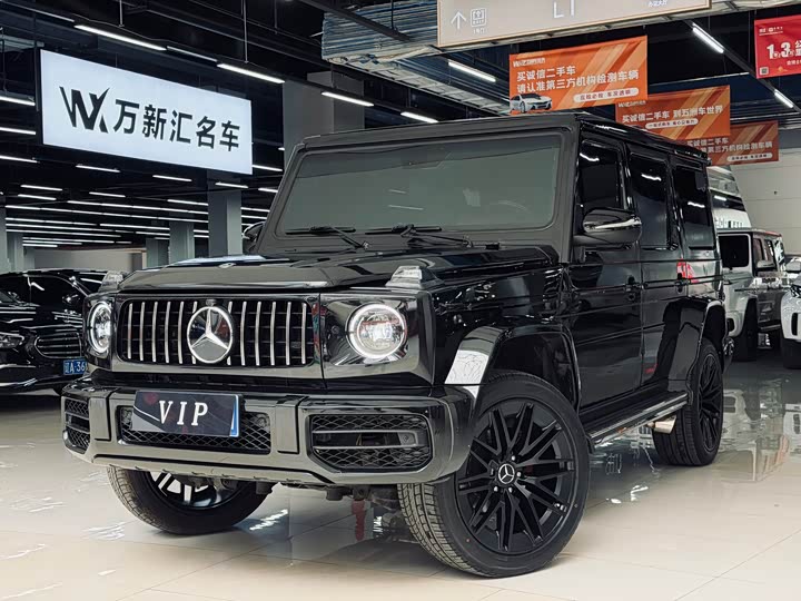 BAIC BJ80 2017 2.3 T AT 90 — фото 1