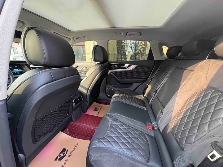 Hongqi HS5 2019 2.0 T 4 WD — фото 5