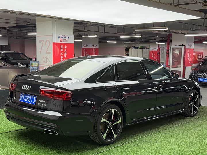 Audi A6L 2018 30 45 TFSI quattro Sport — фото 5