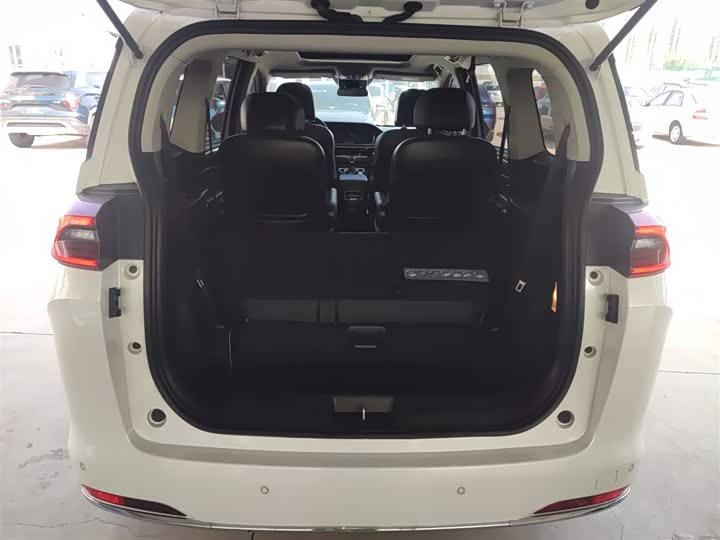 Trumpchi M6 2023 PRO 270 T DCT — фото 19