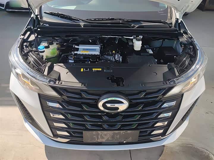 Trumpchi M6 2023 PRO 270 T DCT — фото 20