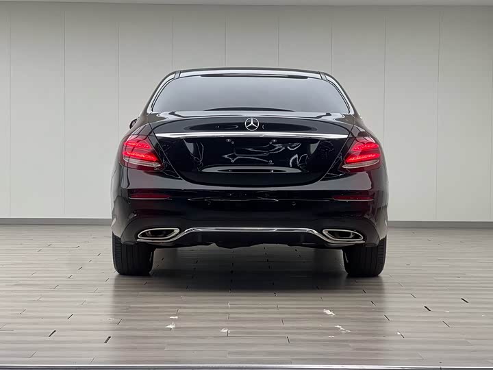 Mercedes-Benz E-Class рестайлинг E 300 L стиль — фото 3