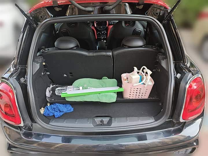 MINI Hatch — фото 10