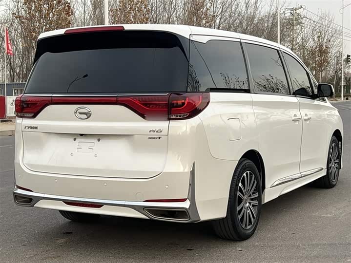 Trumpchi M8 2021 390 T — фото 22
