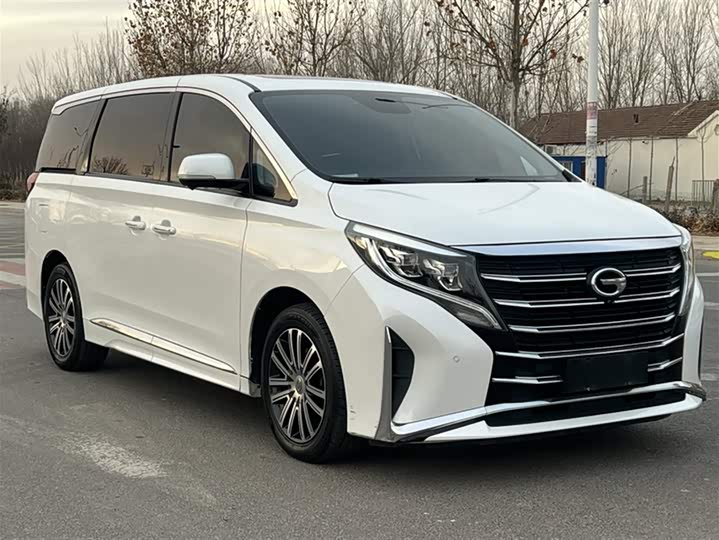 Trumpchi M8 2021 390 T — фото 27