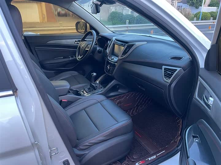 Changan CS75 2017 1.5 T MT — фото 5