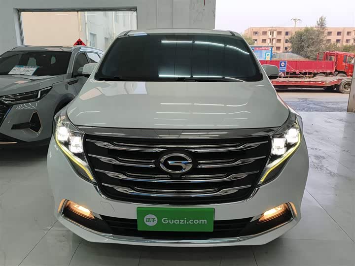Trumpchi M8 2018 320 T — фото 3