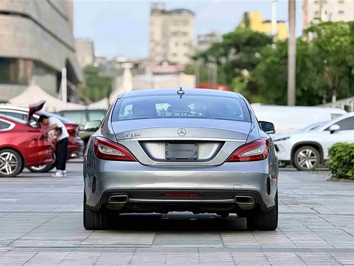 Mercedes-Benz CLS 2015 CLS 320 — фото 4