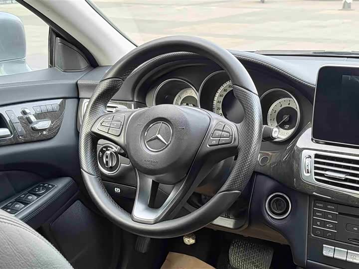 Mercedes-Benz CLS 2015 CLS 320 — фото 15