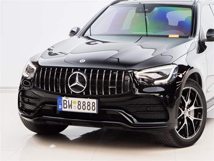 Mercedes-Benz GLC 2022 AMG GLC 43 4 MATIC — фото 7