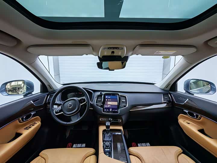 Volvo XC90 2015 T 6 7 — фото 5