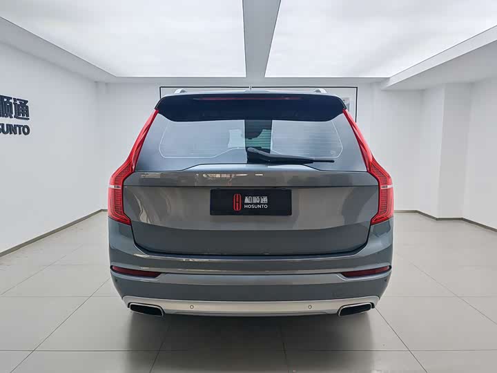 Volvo XC90 2015 T 6 7 — фото 8