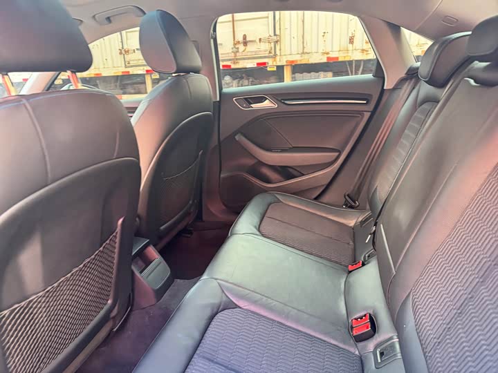 Audi A3 2020 Limousine 35 TFSI VI — фото 16