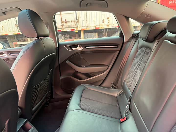 Audi A3 2020 Limousine 35 TFSI VI — фото 12