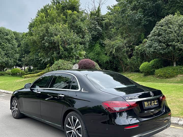 Mercedes-Benz E-Class рестайлинг E 350 L — фото 4