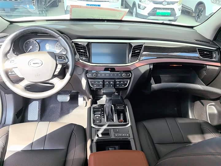 Trumpchi GS8 2019 390 T 2 WD ( ) — фото 10