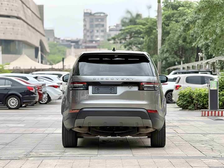 Land Rover Discovery — фото 4