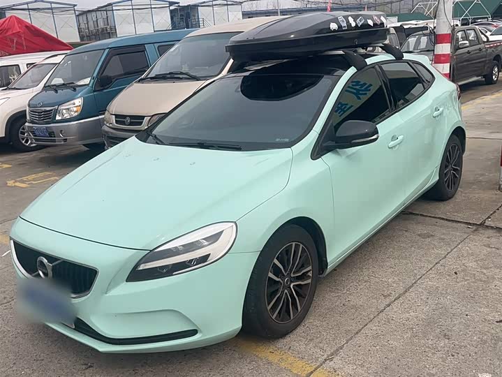 Volvo V40 2017 T 3 — фото 20