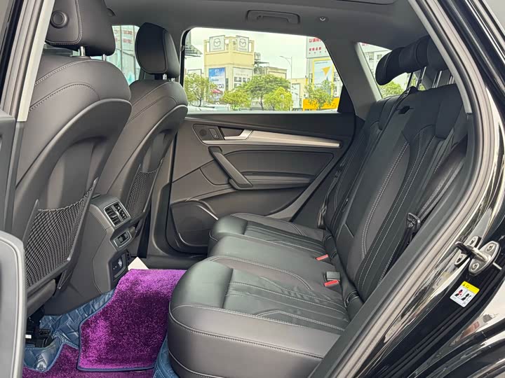 Audi Q5L 40T стиль-динамик — фото 16