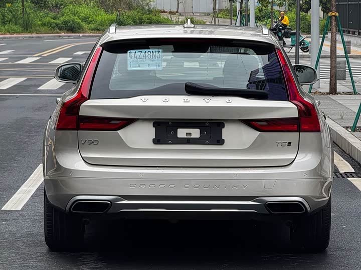 Volvo V90 2019 Cross Country T 5 AWD VI — фото 22