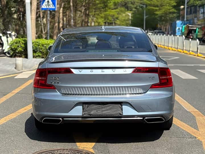 Volvo S90 2017 T 5 — фото 19