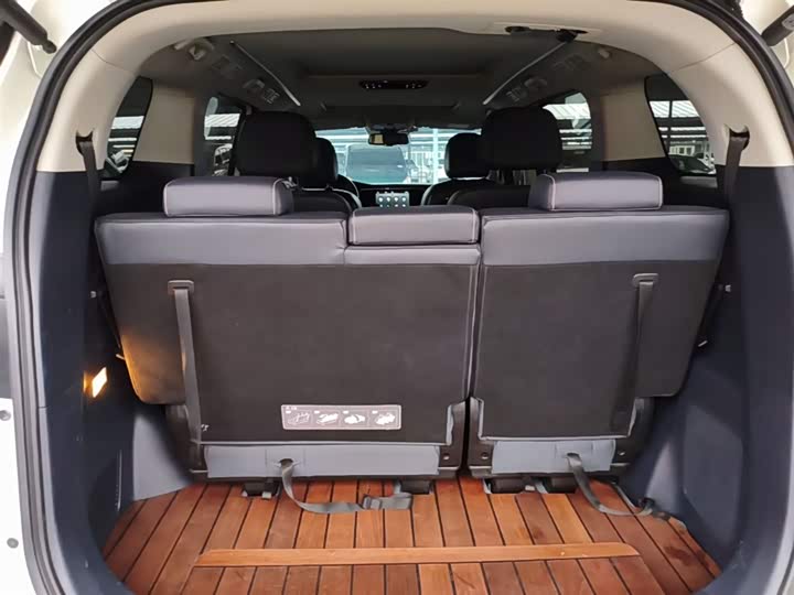 Trumpchi M8 2020 390 T — фото 19