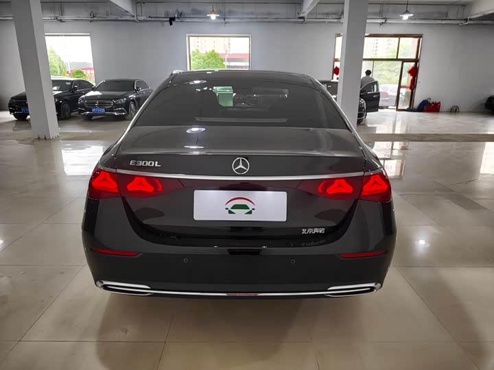 Mercedes-Benz E-Class 2024 E 300 L Luxury — фото 4