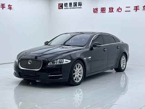 Jaguar XJ 2015 XJL 3.0 SC 2 WD — фото 28