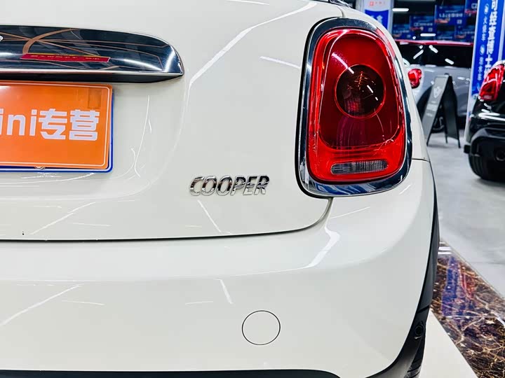 MINI Hatch — фото 11