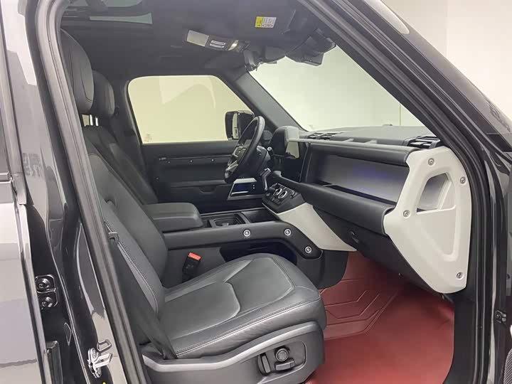 Land Rover Defender — фото 19