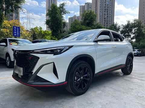 Changan X5 PLUS 2025 1.5 T DCT — фото 30