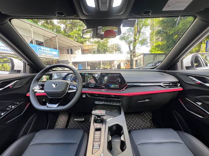 Changan X5 PLUS 2025 1.5 T DCT — фото 17