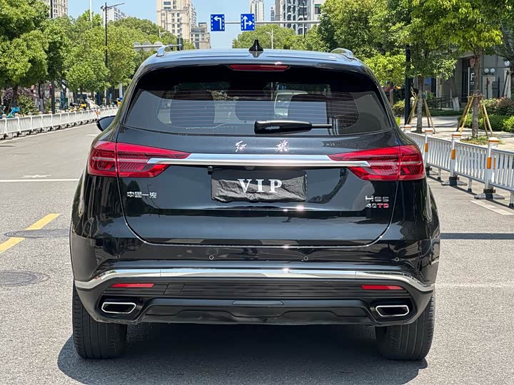 Hongqi HS5 2019 2.0 T — фото 23