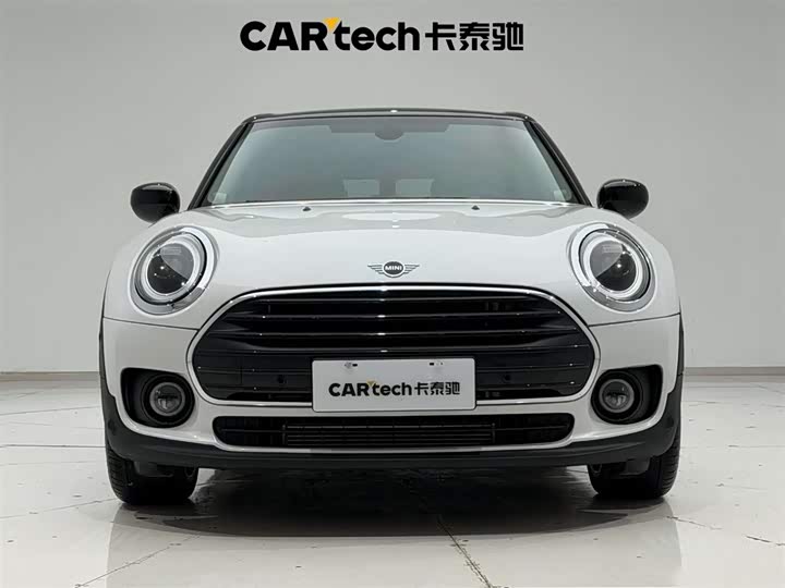 MINI Clubman — фото 3