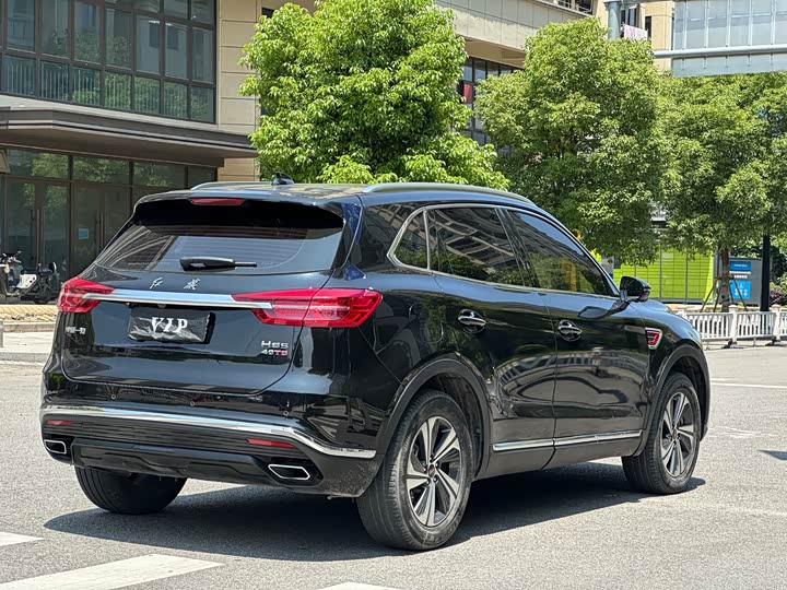 Hongqi HS5 2019 2.0 T — фото 24