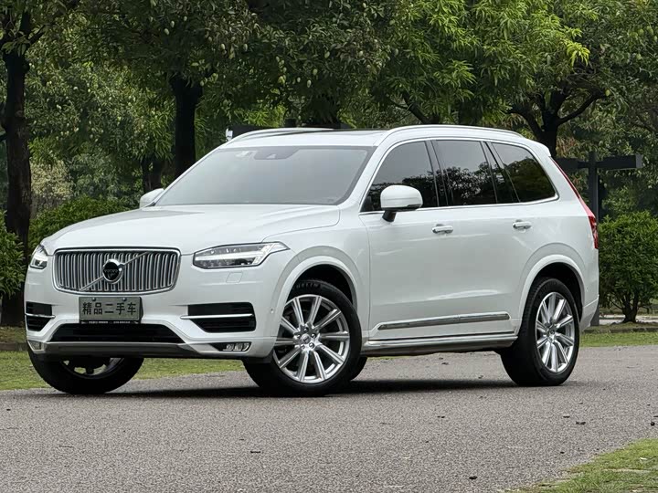 Volvo XC90 2015 T 6 7 — фото 1