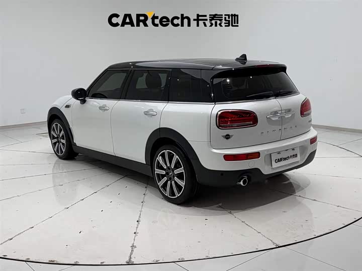 MINI Clubman — фото 7