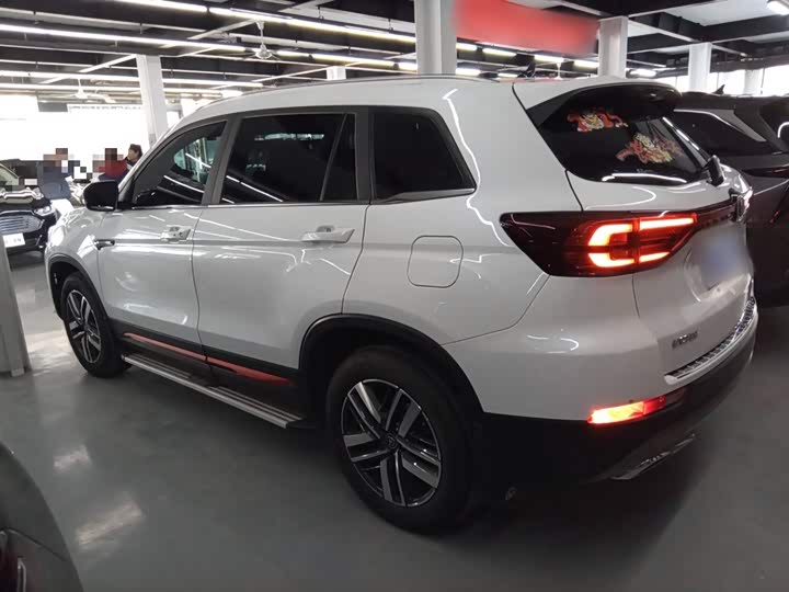 Changan CS75 2023 1.5 T DCT — фото 4