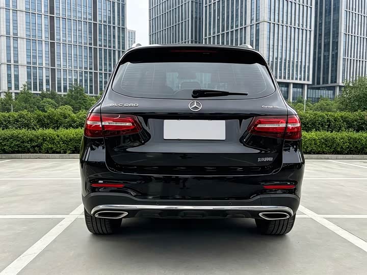 Mercedes-Benz GLC 260 4MATIC люкс — фото 17