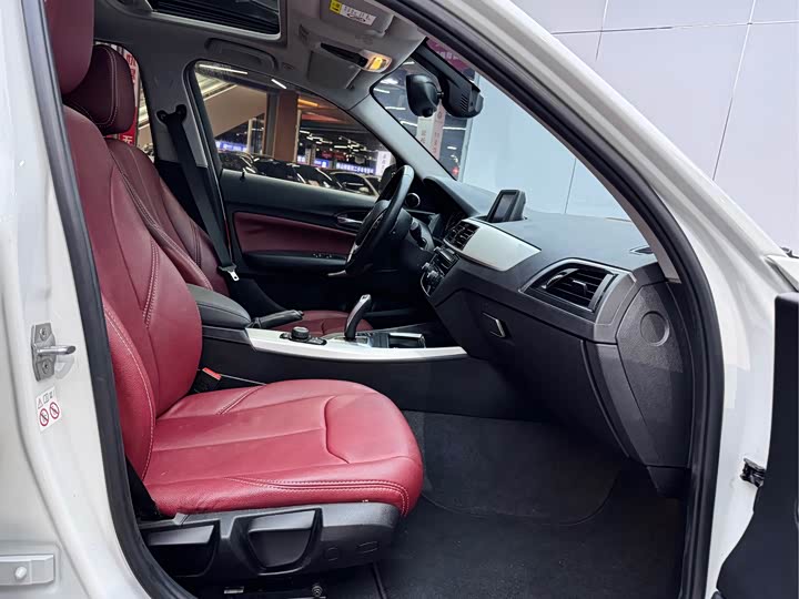 BMW 1 Series — фото 16