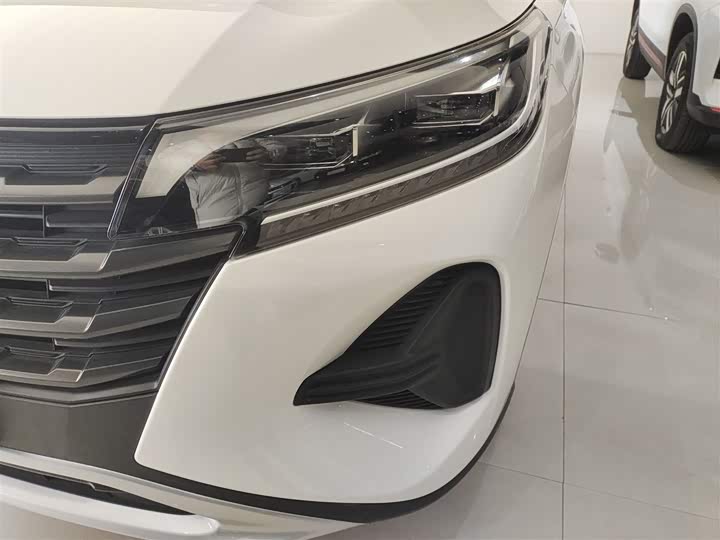 Trumpchi GS4 2020 270 T AT — фото 15