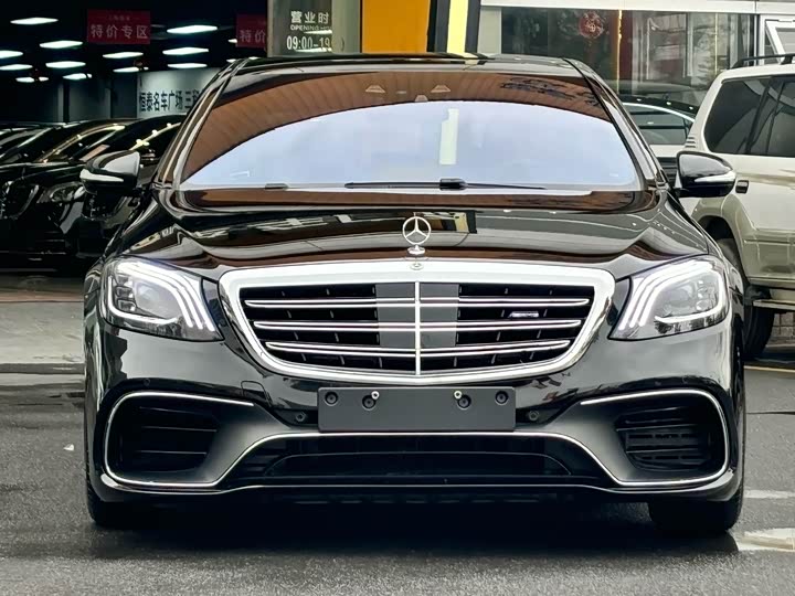 Mercedes-Benz S-Class S 320 L люкс — фото 2